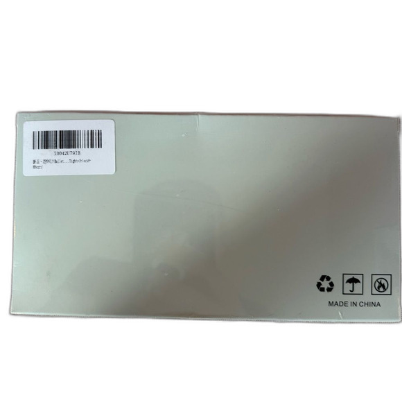 NWT Zennoly Black Ballet Tights Girls Size 8 Years - Picture 3 of 4